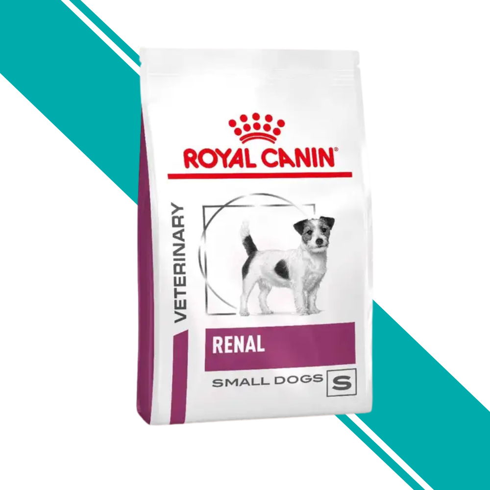 Royal Canin Veterinary Renal - Small Dog Dry Food